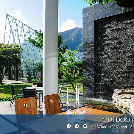 Amaryllis Boutique Resort Paragajen エクステリア 写真