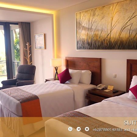 Amaryllis Boutique Resort Paragajen エクステリア 写真