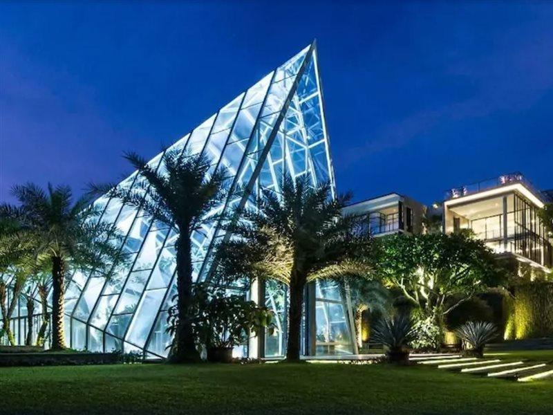 Amaryllis Boutique Resort Paragajen エクステリア 写真