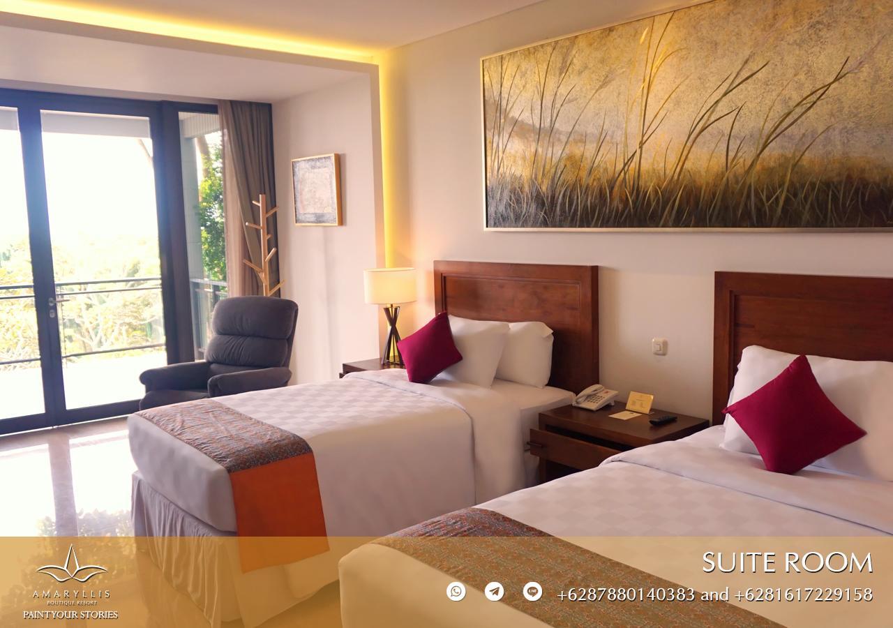 Amaryllis Boutique Resort Paragajen エクステリア 写真