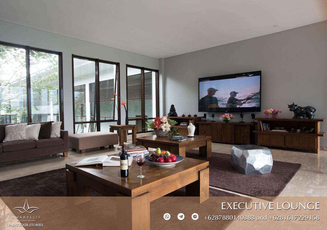 Amaryllis Boutique Resort Paragajen エクステリア 写真