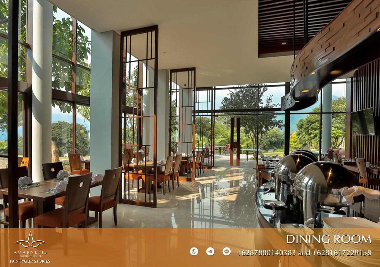 Amaryllis Boutique Resort Paragajen エクステリア 写真