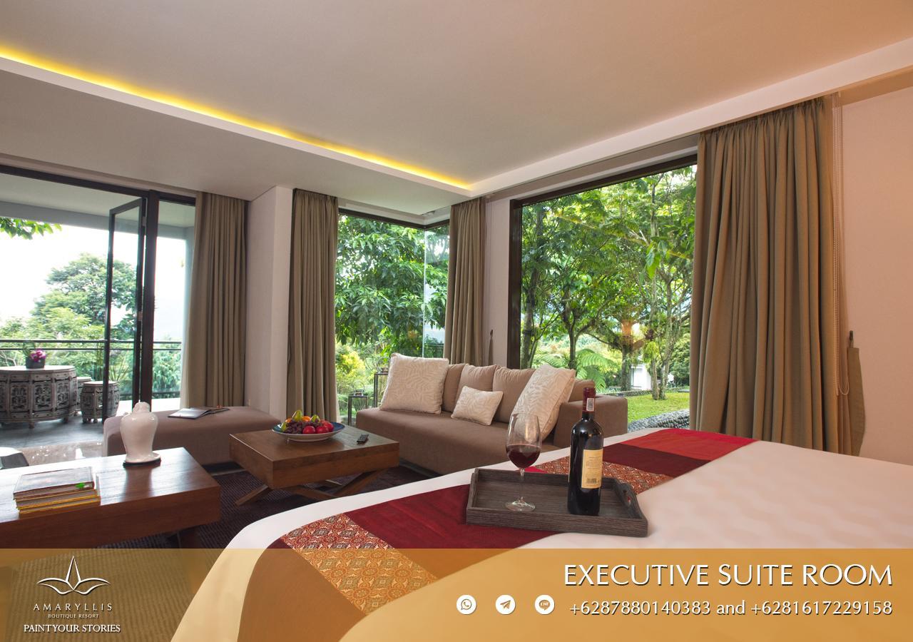 Amaryllis Boutique Resort Paragajen エクステリア 写真