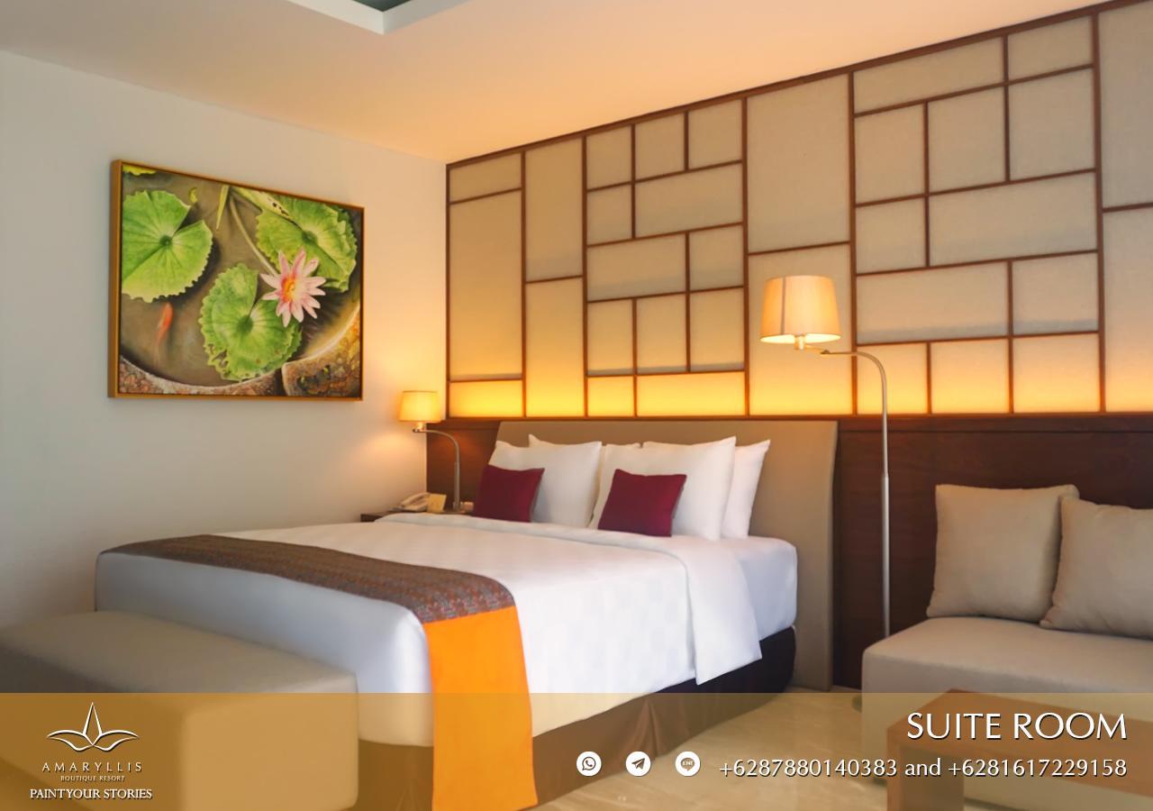 Amaryllis Boutique Resort Paragajen エクステリア 写真