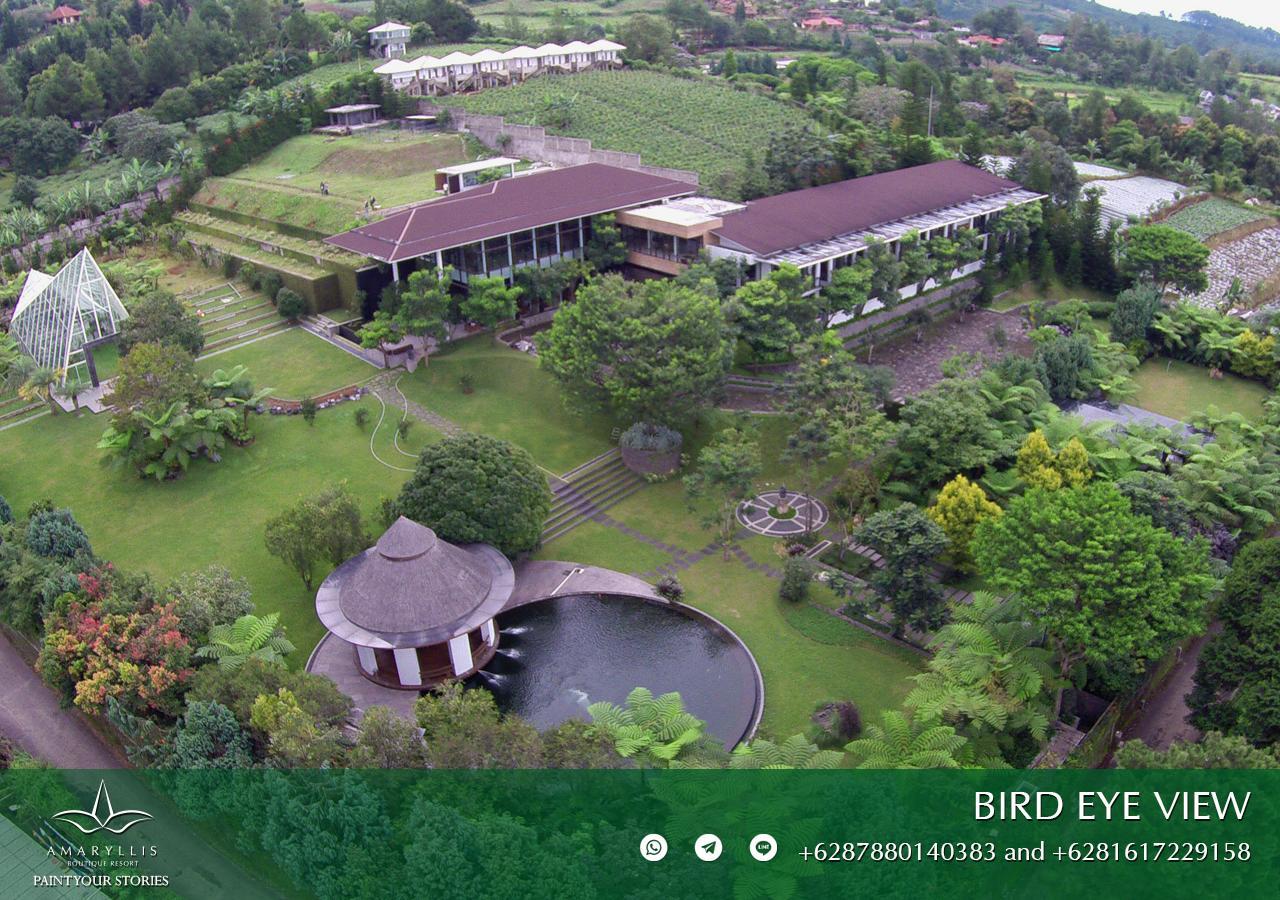 Amaryllis Boutique Resort Paragajen エクステリア 写真
