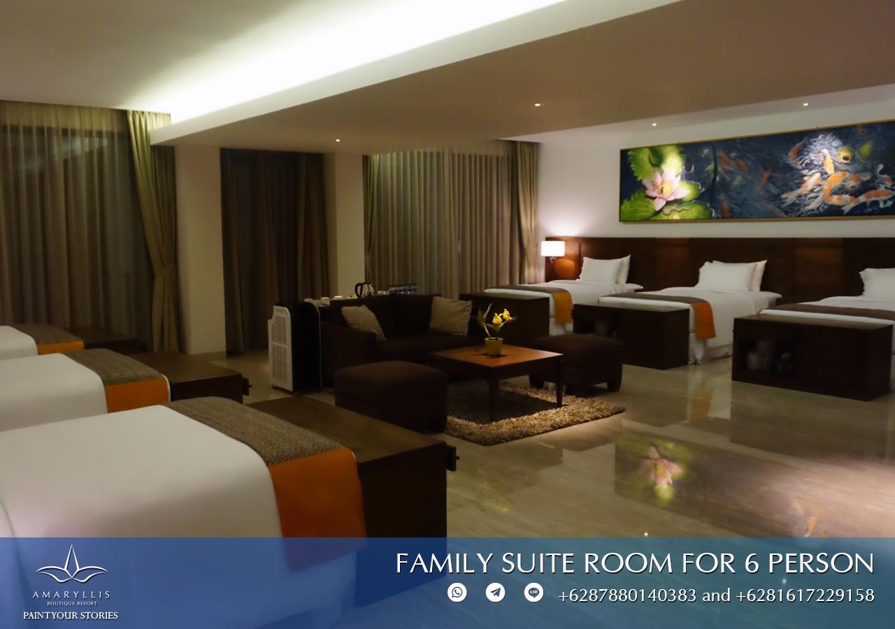 Amaryllis Boutique Resort Paragajen エクステリア 写真